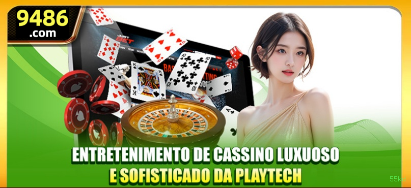 Cassino 55kd app mobile